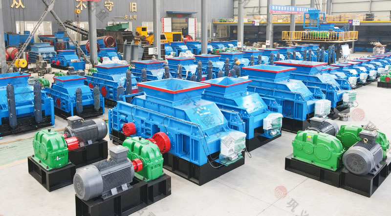 影響沙子品質的因素有哪些？對輥制砂機出料效果好嗎？