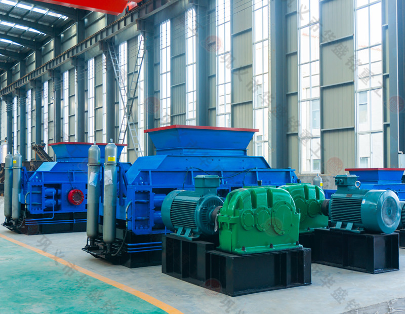 白云石、煤炭制砂，一臺對輥制砂機能否多用？多少錢一臺？