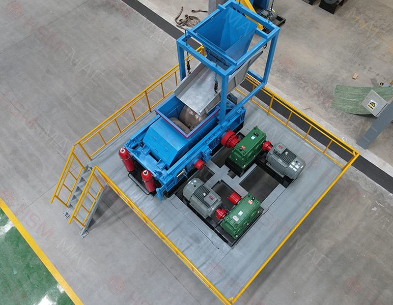 玄武巖制砂機(jī)