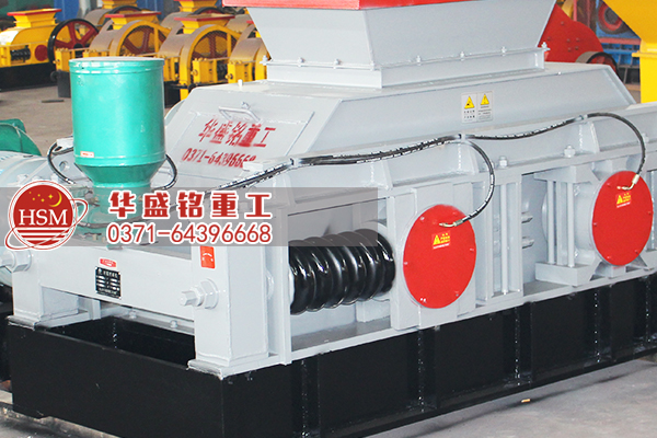 對輥破碎機(jī)自動(dòng)潤滑系統(tǒng)