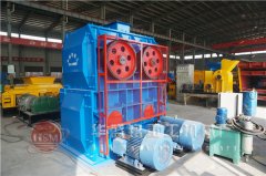 怎樣延長大型液壓四輥破使用壽命？