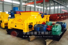 為什么對(duì)輥破碎機(jī)有的是液壓的，有的是彈簧的，有什么區(qū)別