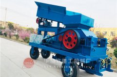  610*400小型對(duì)輥破碎機(jī)產(chǎn)量怎么樣，報(bào)價(jià)會(huì)不會(huì)很高嗎