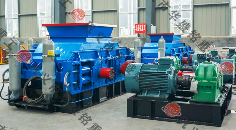 河南液壓對(duì)輥破碎機(jī)有哪些優(yōu)勢(shì),可破碎哪些物料？