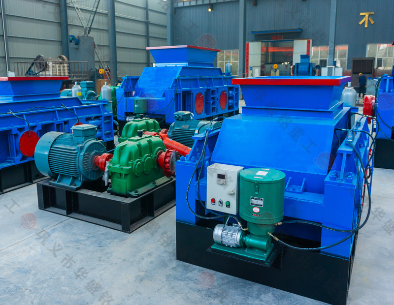 對輥破碎機(jī)