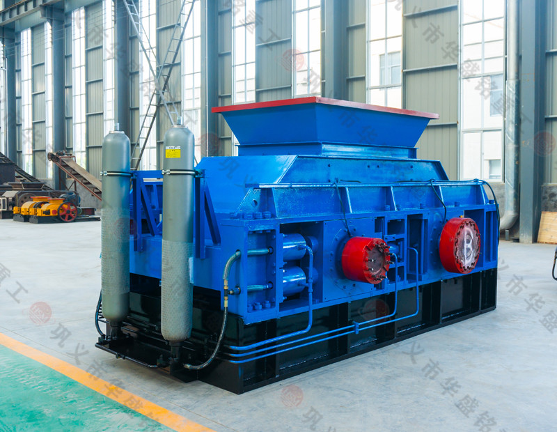 石油焦齒輥破碎機齒形，產(chǎn)能影響因素