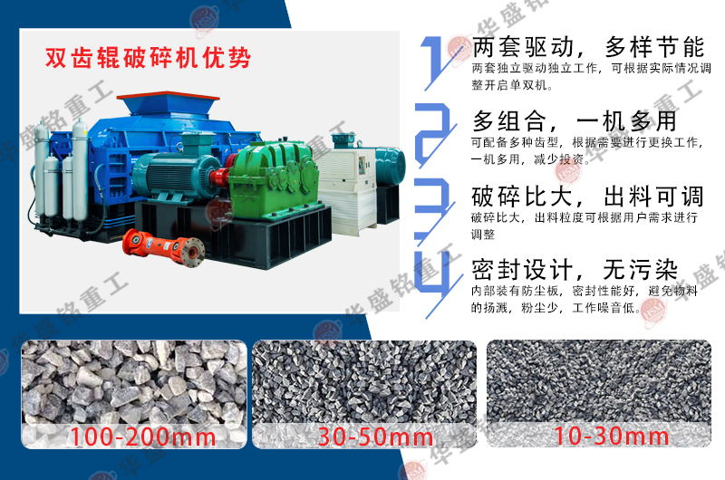 如何延長煤礦齒輥破碎機使用壽命的維護和保養(yǎng)？