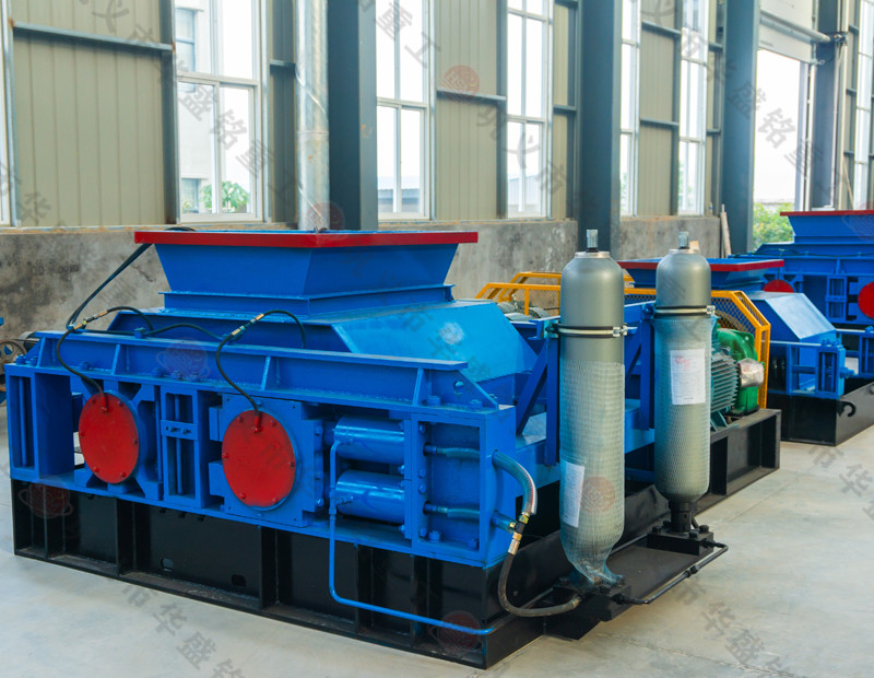 全自動(dòng)大型液壓對(duì)輥破碎機(jī)型號(hào)，價(jià)格高嗎？