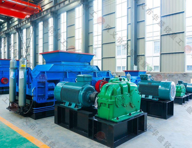 小型石油焦破碎機設(shè)備有哪些？對輥破碎機效果